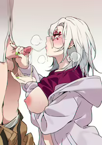 Page 4 of TS Tengen Uzui (decensored) - preview thumbnail
