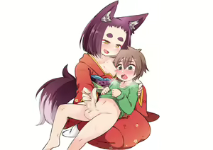Page 80 of Mayoiga no Loli-babaa-tachi - preview thumbnail