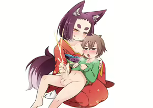 Page 81 of Mayoiga no Loli-babaa-tachi - preview thumbnail