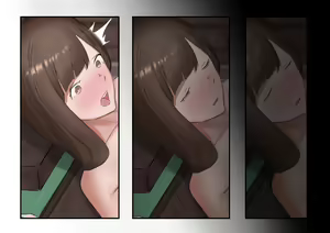 Page 39 of Massage-ten de Bokki Shichatta Futanari Musume - preview thumbnail