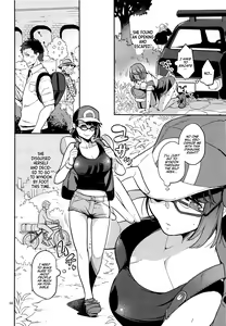 Page 15 of Yuuri wa Kita e Mukaitai | Gloria Wants To Head North - preview thumbnail