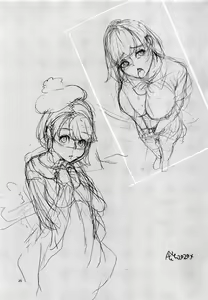 Page 24 of Yuuri wa Kita e Mukaitai | Gloria Wants To Head North - preview thumbnail