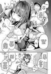 Page 8 of Yuuri wa Kita e Mukaitai | Gloria Wants To Head North - preview thumbnail