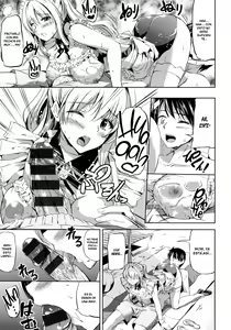 Page 133 of Ojousama no Maid Jijou - preview thumbnail