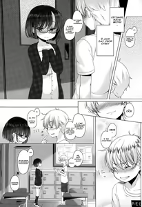 Page 4 of Ashita mo Issho ni - preview thumbnail