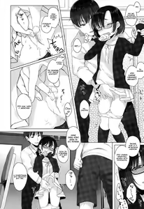 Page 8 of Ashita mo Issho ni - preview thumbnail