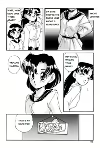 Page 4 of Atashi to Atashi | Me and Myself - preview thumbnail