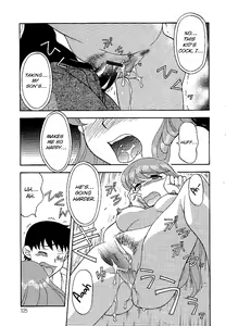 Page 9 of Mama to Yobanaide!? Ch. 8 - preview thumbnail