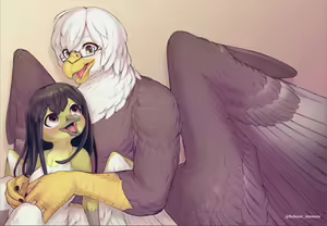 Page 32 of Moukin Kareshi to Kotori Kanojo - preview thumbnail