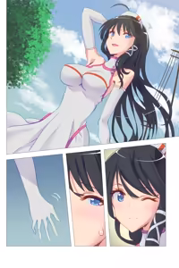 Page 51 of Gyaku Rinkan Sakusei Shima wa Chijo Darake - preview thumbnail