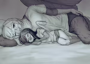 Page 2 of Moukin Kareshi to Kotori Kanojo -Nighttime- | 맹금류 남친과 작은 새 여친 -Nighttime- - preview thumbnail