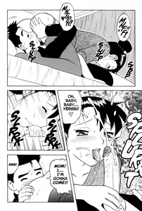 Page 164 of MegaManga #21: Super Taboo Extreme - preview thumbnail