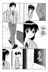 Page 9 of MegaManga #21: Super Taboo Extreme - preview thumbnail
