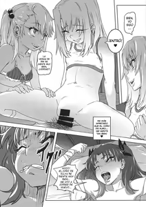 Page 11 of Shikkin Mahou Shoujo 3 - preview thumbnail