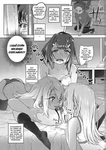 Page 2 of Shikkin Mahou Shoujo 3 - preview thumbnail