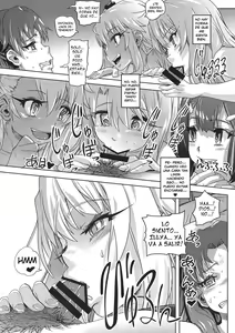 Page 7 of Shikkin Mahou Shoujo 3 - preview thumbnail