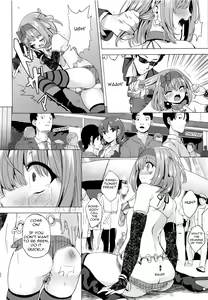 Page 20 of INDEX GIRLS 09 MIO Ni Futanari Seitokaichou Roshutsu Chijoku Choukyou - preview thumbnail