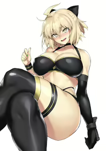 Page 5 of Swimsuit Okita - preview thumbnail