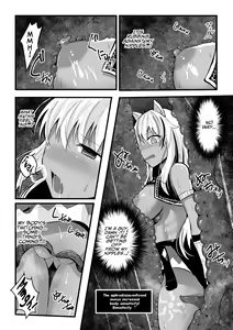 Page 52 of 2D Comic Magazine Mesu Ochi! TS Ero Trap Dungeon Vol. 2 - preview thumbnail