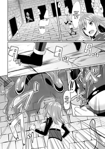 Page 8 of 2D Comic Magazine Mesu Ochi! TS Ero Trap Dungeon Vol. 2 - preview thumbnail