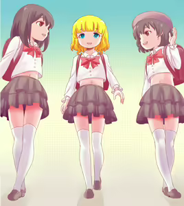 Page 404 of Mahou Tenshi Yuuna 2 - preview thumbnail