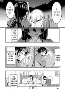Page 102 of Mochizuki Ketsueki Kenkyuujo no Musume | 모치즈키 혈액 연구소의 소녀 - preview thumbnail