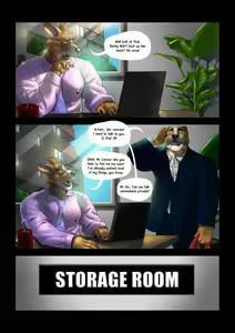 Page 17 of Midnight Rendezvous #2 - preview thumbnail