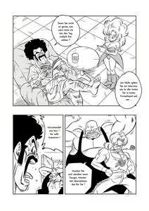 Page 3 of Mister Satan no Himitsu no Training (decensored) - preview thumbnail