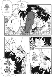 Page 14 of Voice Ch. 8 | Voice of Submission 7 - preview thumbnail