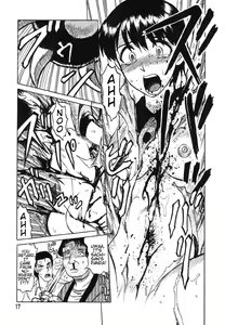 Page 11 of Miko to Yajuu - Death Panda - preview thumbnail