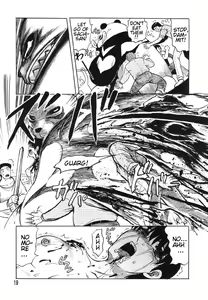 Page 13 of Miko to Yajuu - Death Panda - preview thumbnail