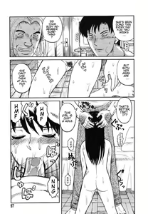 Page 89 of Miko to Yajuu - Death Panda - preview thumbnail