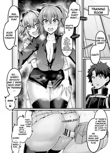 Page 2 of Gudako, Astolfo to Nakayoku Naru | Gudako, Astolfo Learn to Get Along - preview thumbnail