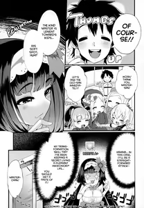 Page 6 of Onedari Jouzu no Osakabe-chan - preview thumbnail
