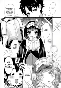 Page 7 of Onedari Jouzu no Osakabe-chan - preview thumbnail