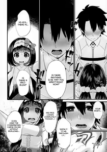 Page 9 of Onedari Jouzu no Osakabe-chan - preview thumbnail