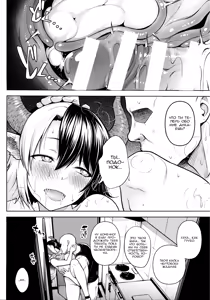 Page 21 of Oku-san no Oppai ga Dekasugiru noga Warui! 3 | Это ваша вина, что у вас такие большие сиськи, мисс! 3 - preview thumbnail