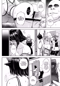Page 7 of Oku-san no Oppai ga Dekasugiru noga Warui! 3 | Это ваша вина, что у вас такие большие сиськи, мисс! 3 - preview thumbnail