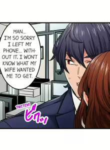Page 613 of Just the Tip Inside is Not Sex Ch.36/36 [English] Completed - preview thumbnail