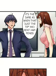 Page 657 of Just the Tip Inside is Not Sex Ch.36/36 [English] Completed - preview thumbnail