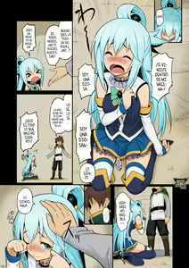 Page 13 of Damegami-sama wa Nomisugi ni Gochuui o! - preview thumbnail