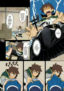 Page 5 of Damegami-sama wa Nomisugi ni Gochuui o! - preview thumbnail
