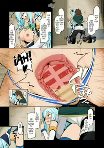 Page 9 of Damegami-sama wa Nomisugi ni Gochuui o! - preview thumbnail