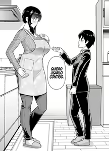 Page 19 of Boshi Kara Hajimeru Renai Kankei | Inicio de relación amorosa madre e hijo - preview thumbnail