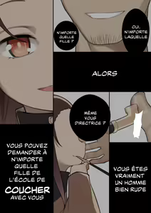 Page 16 of Otome no Tokuisei Ch. 1 | Singularité des vierges - Chapitre 1 - preview thumbnail