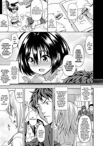 Yakusoku | Promesa (decensored) — hentai manga cover on Fhentai