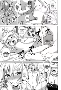 Page 19 of Yakusoku | Promesa (decensored) - preview thumbnail