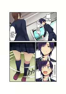 Page 8 of Gouin na Nyotaika! - preview thumbnail