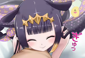 Page 65 of ホロライブENのお泊りVol.01 - 一伊那尓栖ちゃんオナバレ編 - 完全版 - preview thumbnail