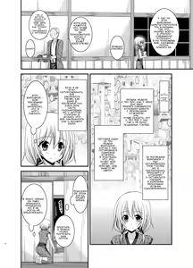 Page 3 of Roshutsu Shoujo Nikki 12 Satsume | Exhibitionist Girl Diary Chapter 12 - preview thumbnail